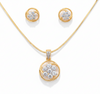 Floral Glow Diamond Set