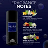 Colorbar Black Vetiver Deodorant