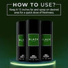 Colorbar Black Vetiver Deodorant