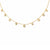 Chic Star Charm Crystal Necklace