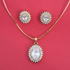 Celestia Sparkle Pendant Set