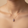 Aurora Cylinder Pendant