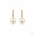Classic Pearl Drop Earrings