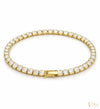 Classic Shine Tennis Bracelet