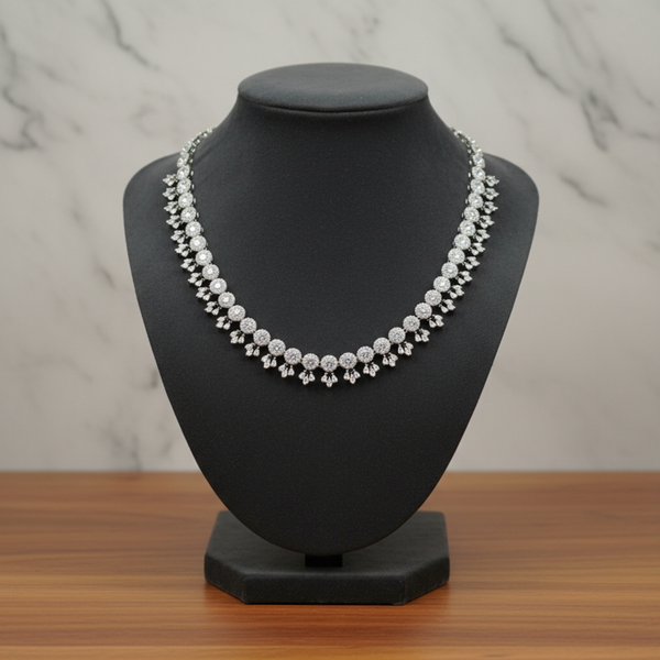 Aurora Royale Necklace Set
