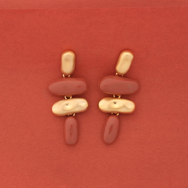 Terracotta Glow Drops
