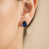 Midnight Sapphire Charm Set