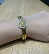 Royal Charm Gold Bracelet