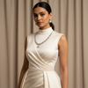 Ethereal Diamond Grace Necklace Set