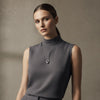 Elegant Pearl Drop Chain Necklace