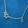 Twinkle Star Charm Pendant