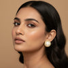 Classic Pearl Stud Earrings
