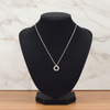 Pure Clover Halo Pendant