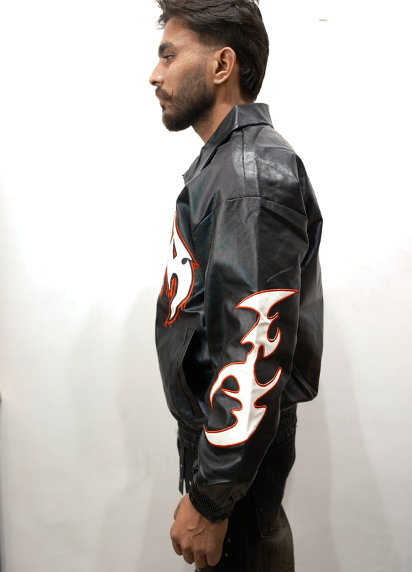 Inferno Street Blazer Jacket