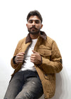 Classic Quilted Heritage Jacket