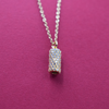 Aurora Cylinder Pendant