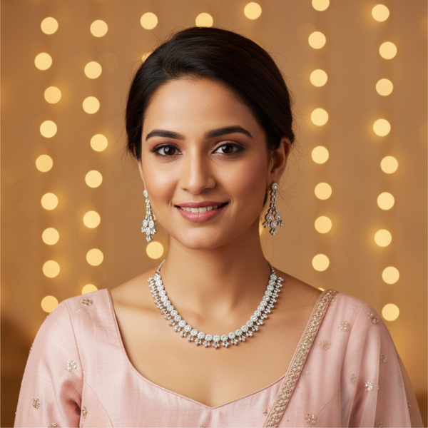 Aurora Royale Necklace Set