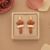 Terracotta Glow Drops