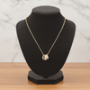 Luna Glow Heart Pendant