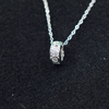 Pure Clover Halo Pendant