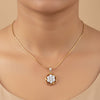 Floral Glow Diamond Set