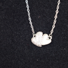 Twin Heart Spark Pendant
