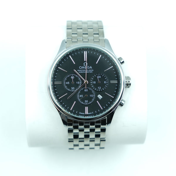 Noir Chrono Master