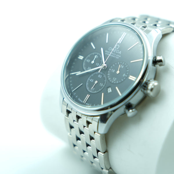 Noir Chrono Master