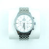 Arctic Silver Chrono Master