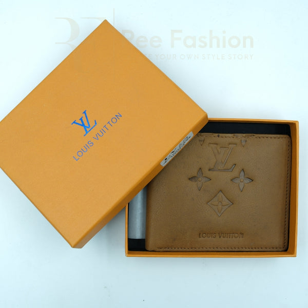 Tan Classic Wallet