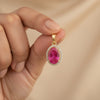 Ruby Radiance Elegance Set