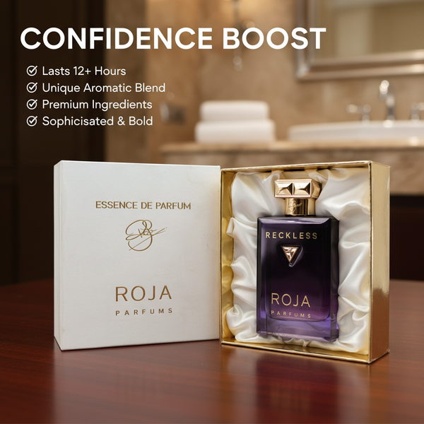 Reckless Perfumes