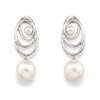 Luna Pearl Drop Earrings