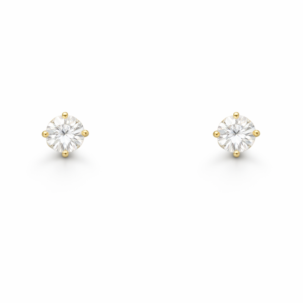 Celeste Classic Glow Studs