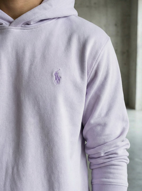Soft Lavender Classic Hoodie