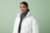 Snow Luxe Puffer Jacket