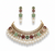 Royal Pastel Pearl Choker Set