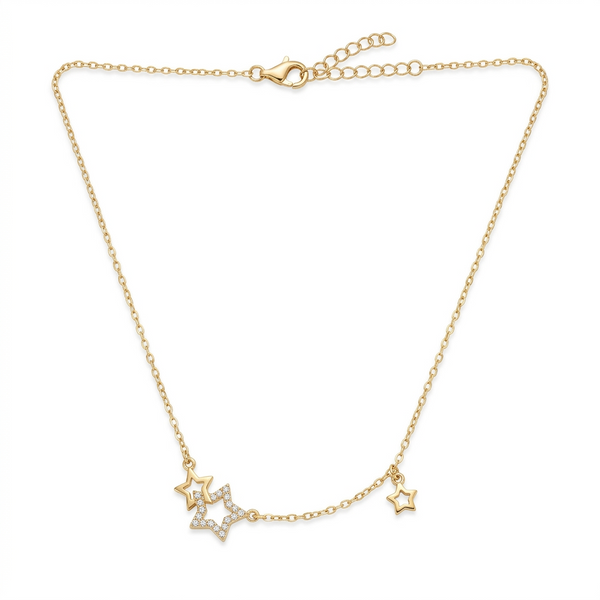 Twinkle Star Charm Pendant