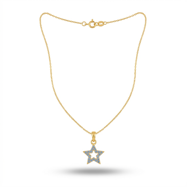 Celestial Star Pendant Set
