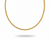 Golden Luxe Chain Necklace