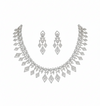 AD Diamond Aura Elegance Necklace Set