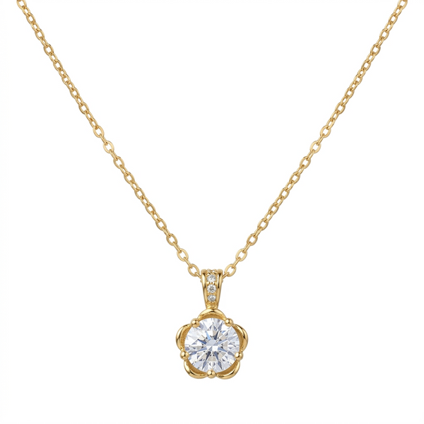 Celestia Bloom Pendant