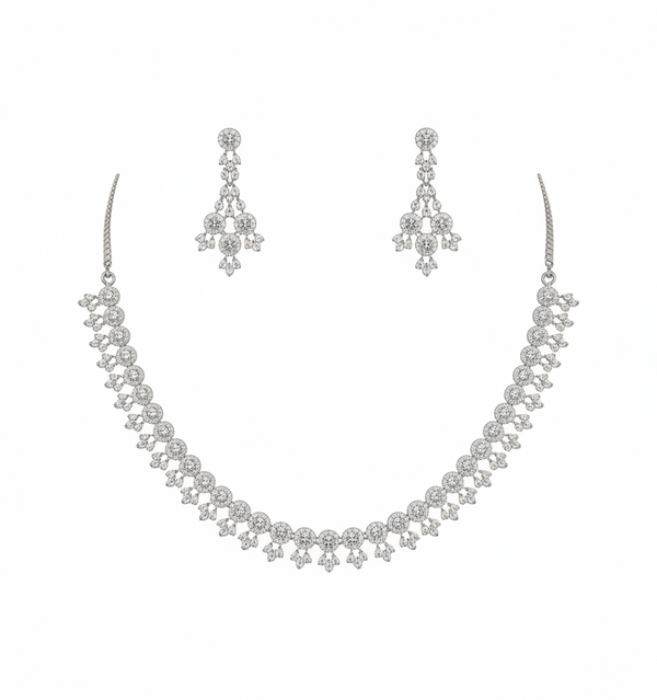 Aurora Royale Necklace Set