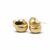 Aurelia Golden Hoops