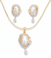 Pearl Aura Royale Set