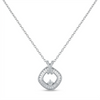 Eterna Halo Pendant