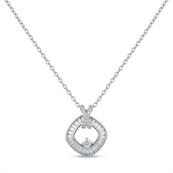 Eterna Halo Pendant