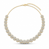 Royal Bloom Diamond Necklace