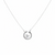 Eternal Heart Loop Pendant