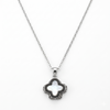 Pure Bloom Clover Pendant